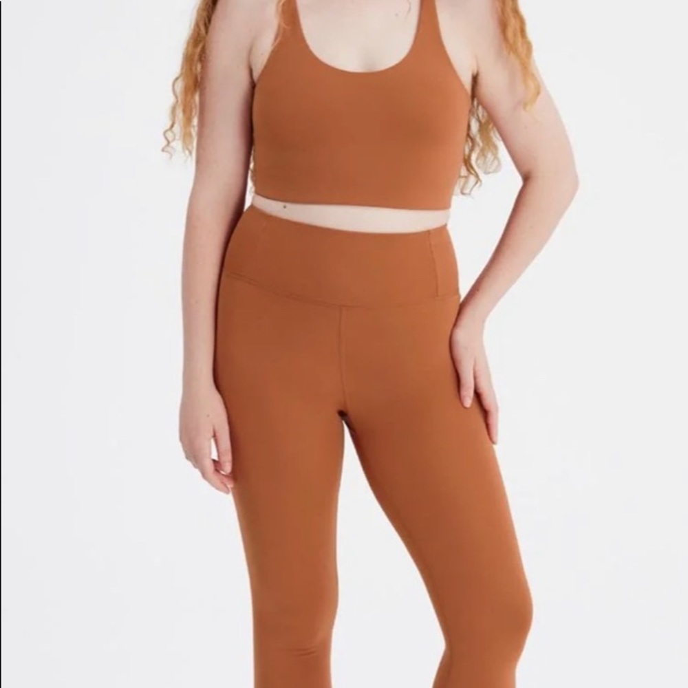 Girlfriend Collective Spice FLOAT high rise legging